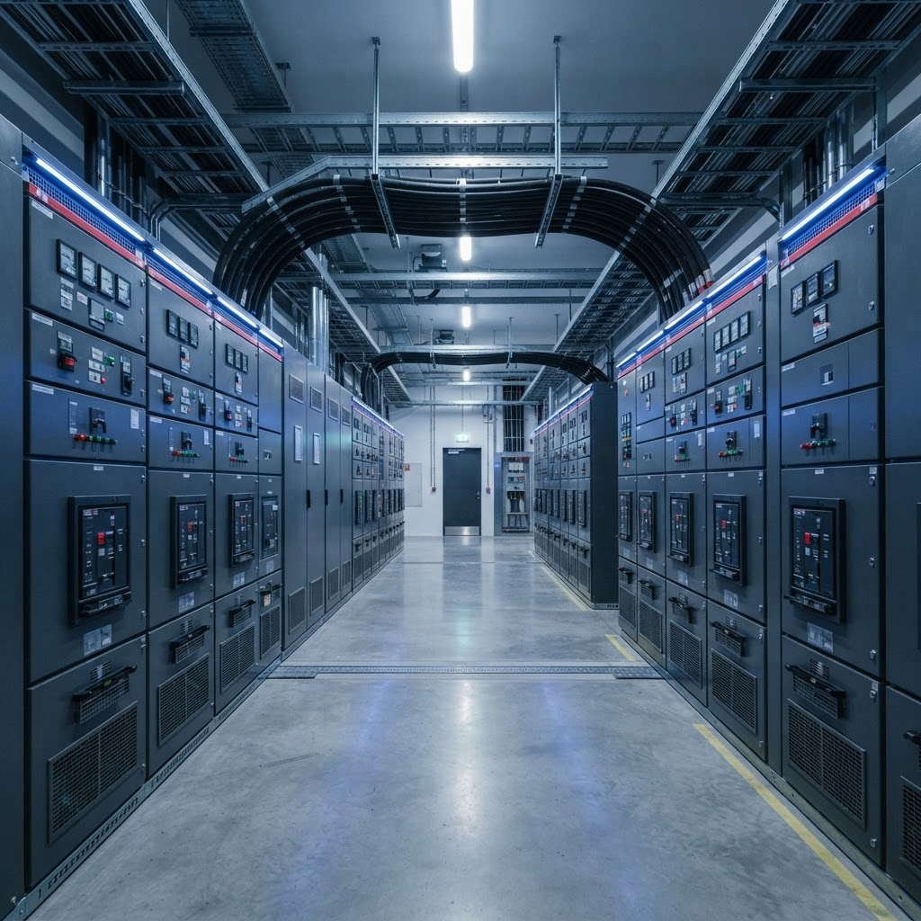 Hospital Critical Power