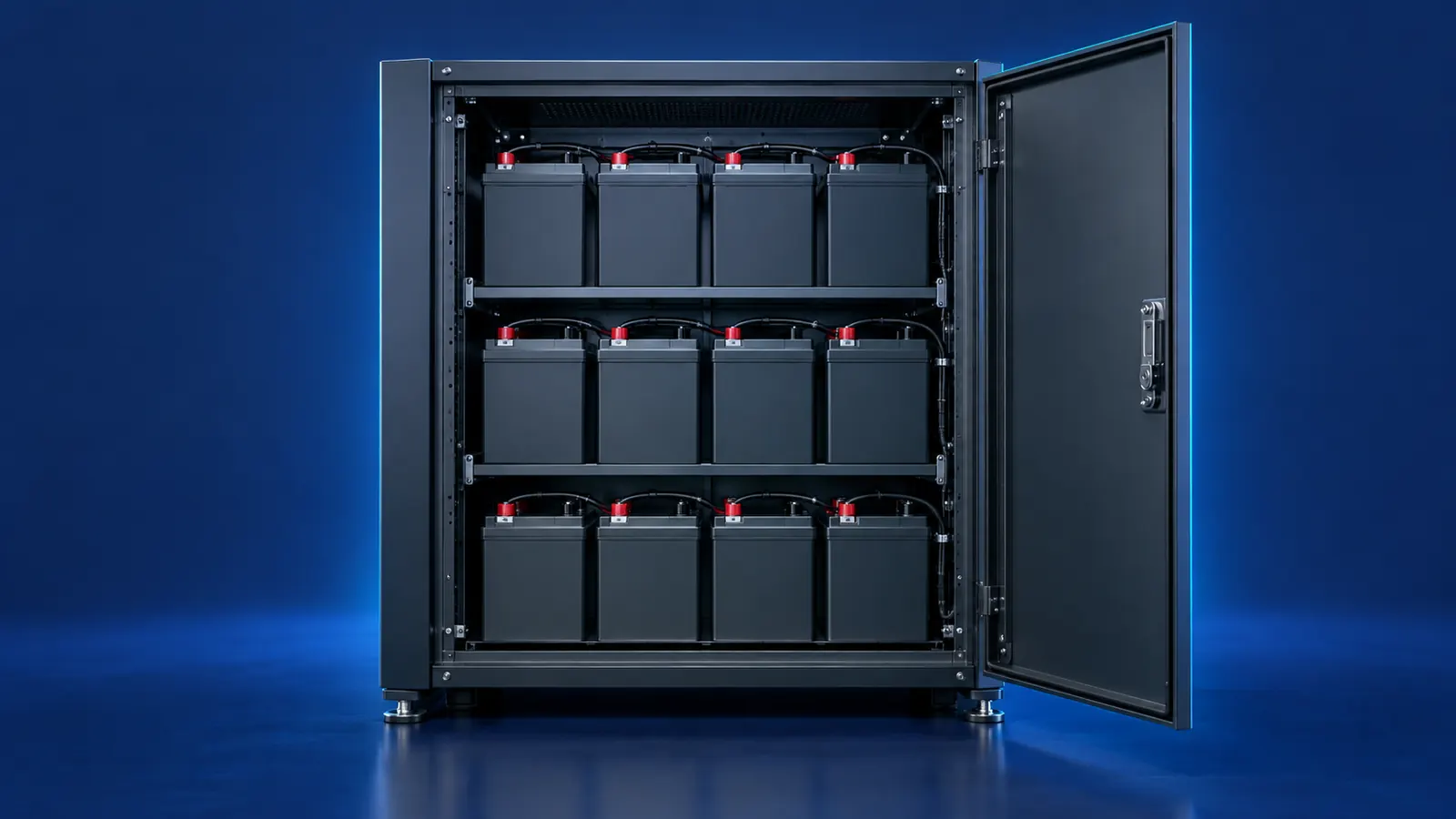 UK-Made UPS Batteries